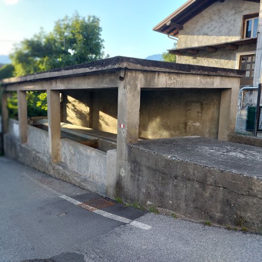 Lavatoio di Villatico