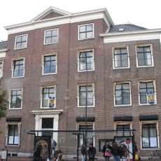 Gedempte Oude Gracht 63-65, Haarlem