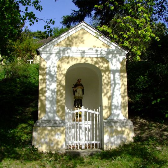 Kapelle hl. Johannes Nepomuk