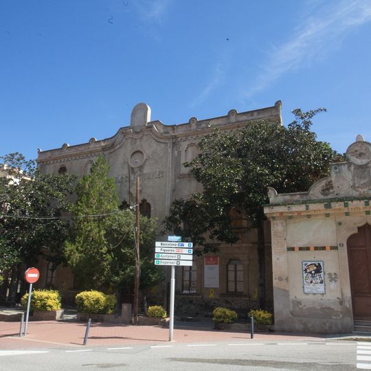 Antiguas escuelas