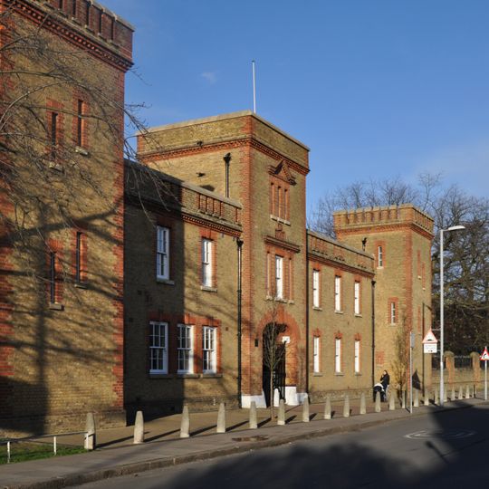 The Barracks, Kingston upon Thames