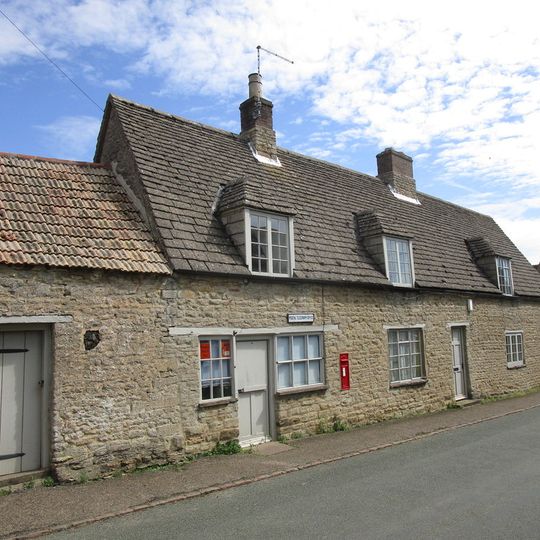Wadenhoe Post Office