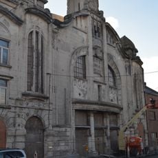 Cinéma-théâtre le Varia à Jumet