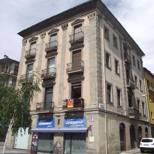 Casa Montadas