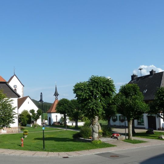 Saig bei Lenzkirch