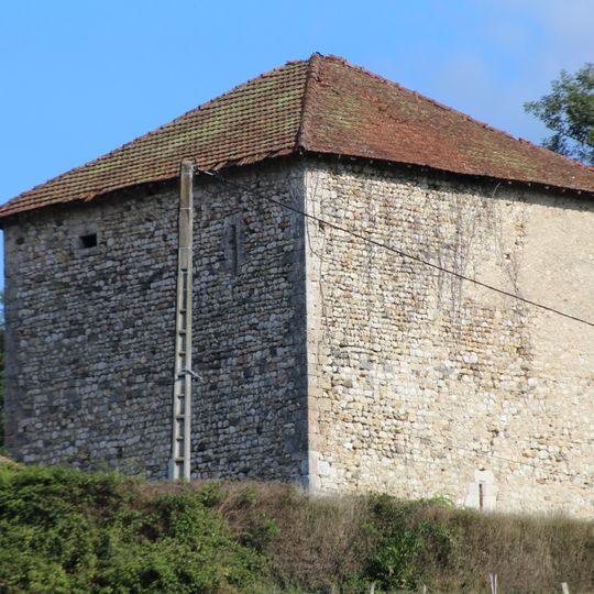 Donjon du Temple