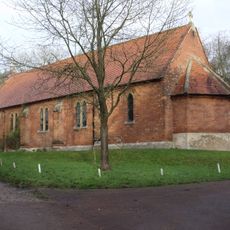 St Paul's Church, West Wycombe