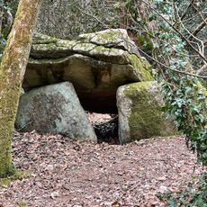 Dolmen de Ménez-Liaven