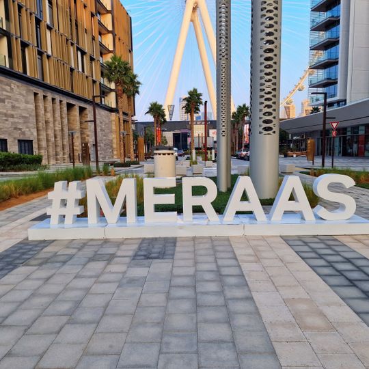 #MERAAS