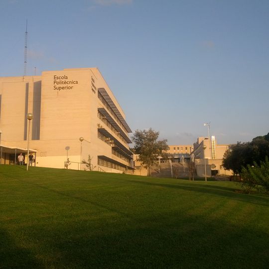 Headquarters of Politècnica de Girona