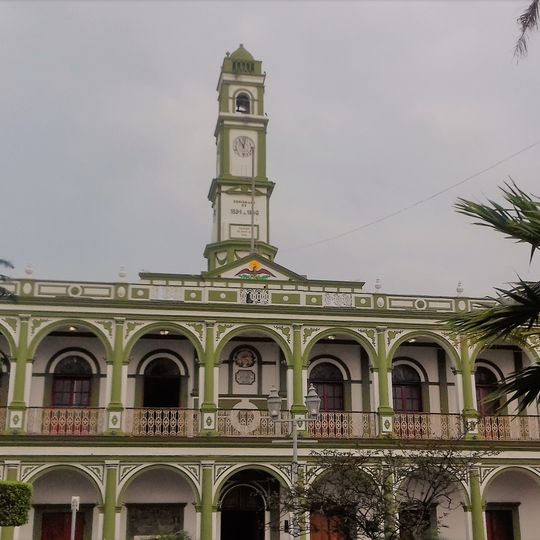 Alvarado Municipality