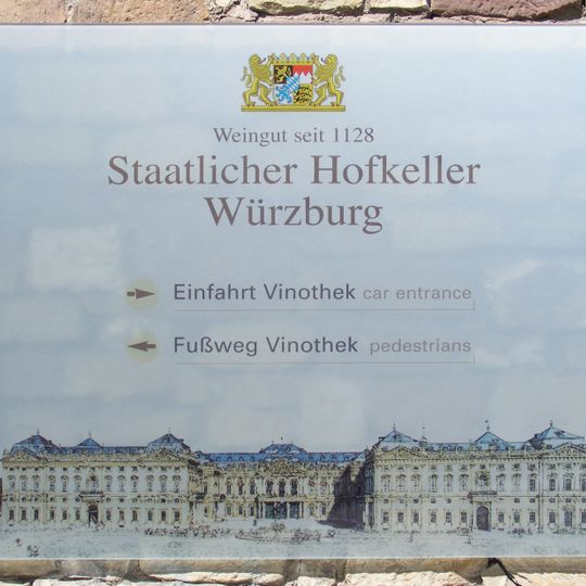 Staatlicher Hofkeller Würzburg