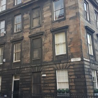 Edinburgh, 1 Cambridge Street