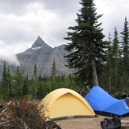Hole in the Wall Campground