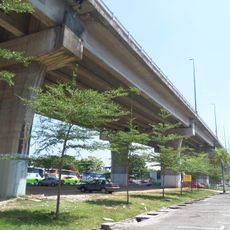Malacca Coastal Bridge