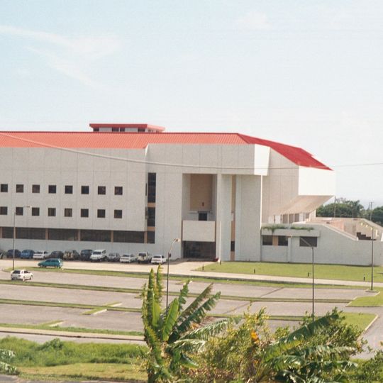 Garfield Sobers Gymnasium