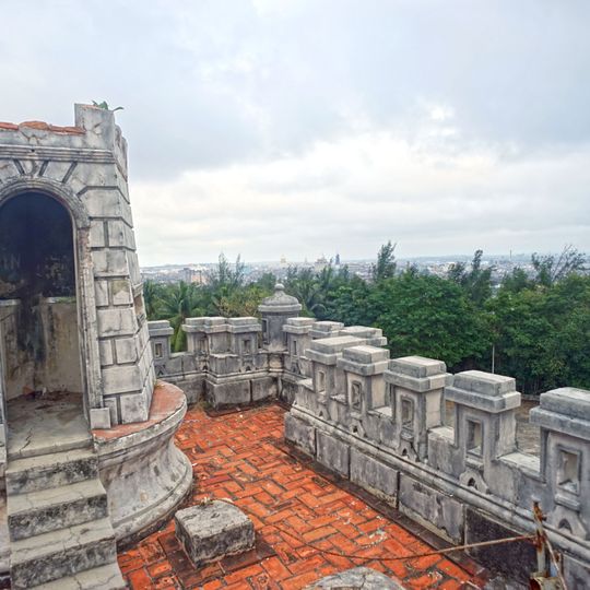 Castle del Príncipe