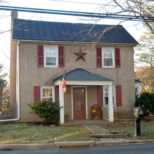 Pottstown Landing Historic District