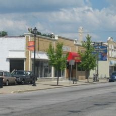 Colonial Gardens Commercial Historic District