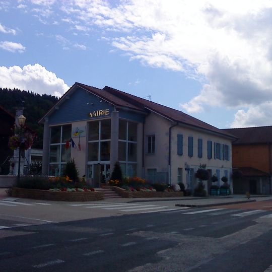 Saint-Martin-du-Frêne