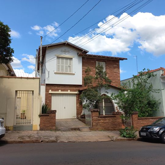 Imóvel à Rua Rui Barbosa, nº 1278