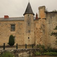 Château de Sainte-Maure-de-Touraine