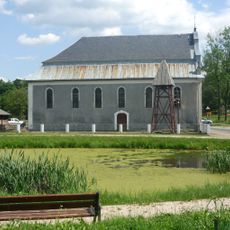 Saint John the Baptist church in Bukowiec