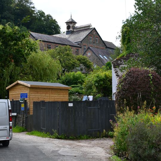 Tuckenhay Paper Mills