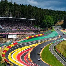 Circuit de Spa-Francorchamps
