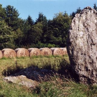 Menhir de Roquinarc'h