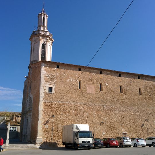 Sant Andreu de Borrassà