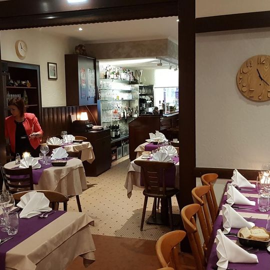 Restaurant um Grill
