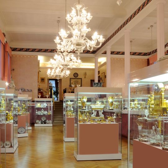 Musée des Arts décoratifs François-Duesberg