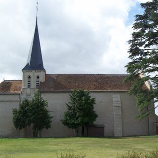 Église Saint-Léger de Vicq-sur-Gartempe