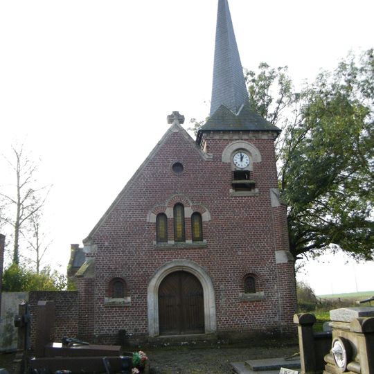 Église Saint-Martin de Marché-Allouarde