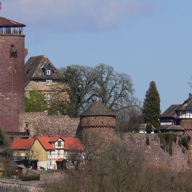 Trendelburg slott