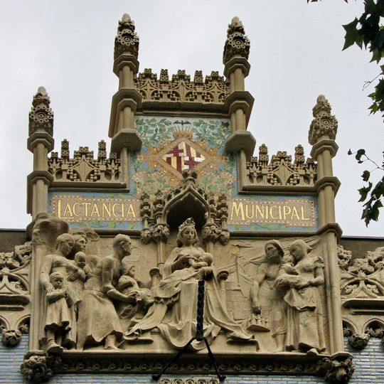 La lactància benèfica