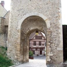 Saint-Jean Gate
