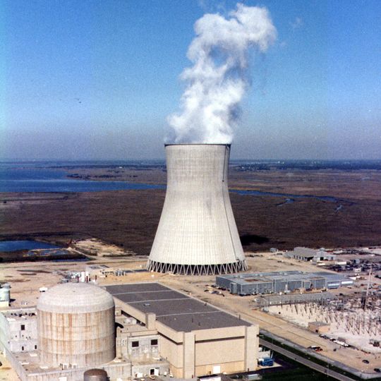 Planta de energía nuclear Hope Creek