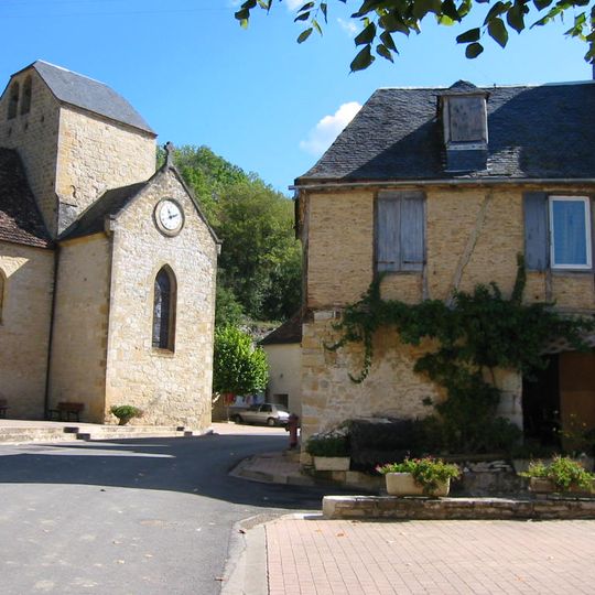 Église Saint-Clair de Saint-Clair