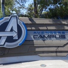 Avengers Campus