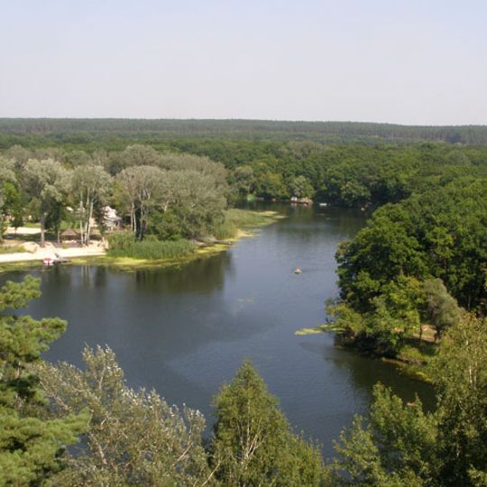 Parc naturel national de la forêt de Homilsha