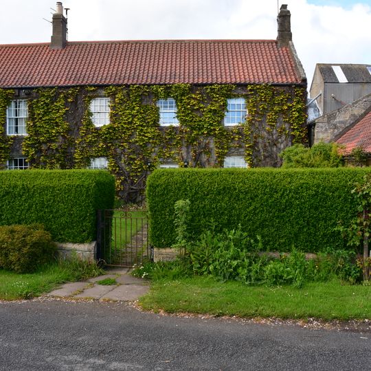 Buston Barns Farmhouse