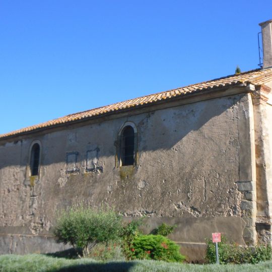 Chapelle Pierre-Paul-Riquet du Somail