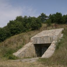 Zhaba Mogila (ancient burial mound)