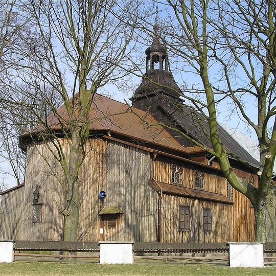 Wróblew, Sieradz County