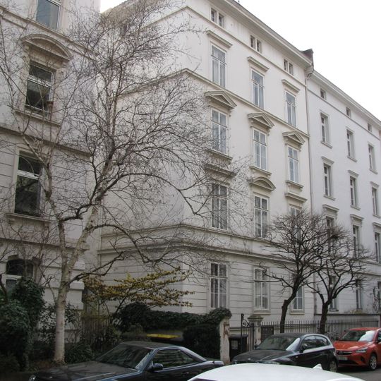 Haus Altkönigstraße 11