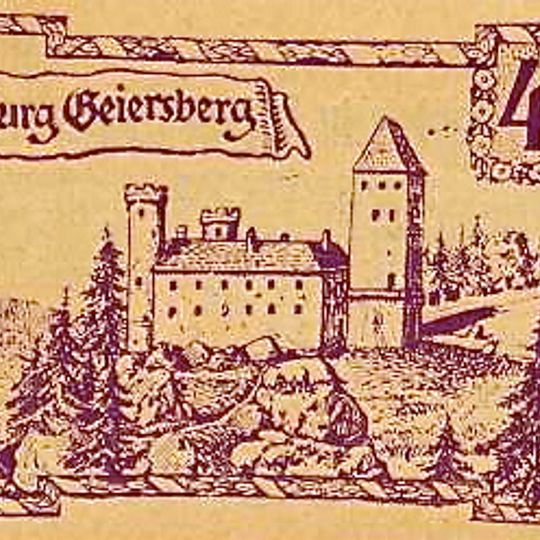 Burg Geiersberg