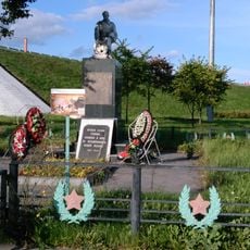 Rzhavki war memorial