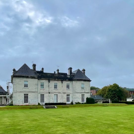 Radbroke Hall